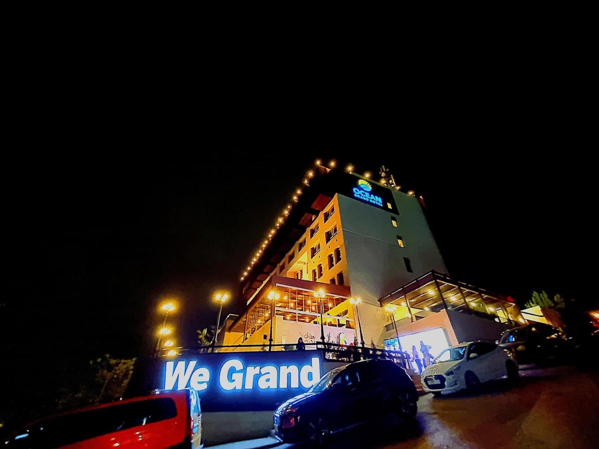 Ocean Grand Hotel - Ramallah Exterior foto
